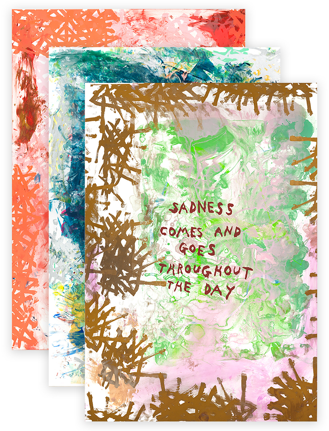 Daisy Parris - Unique Prints