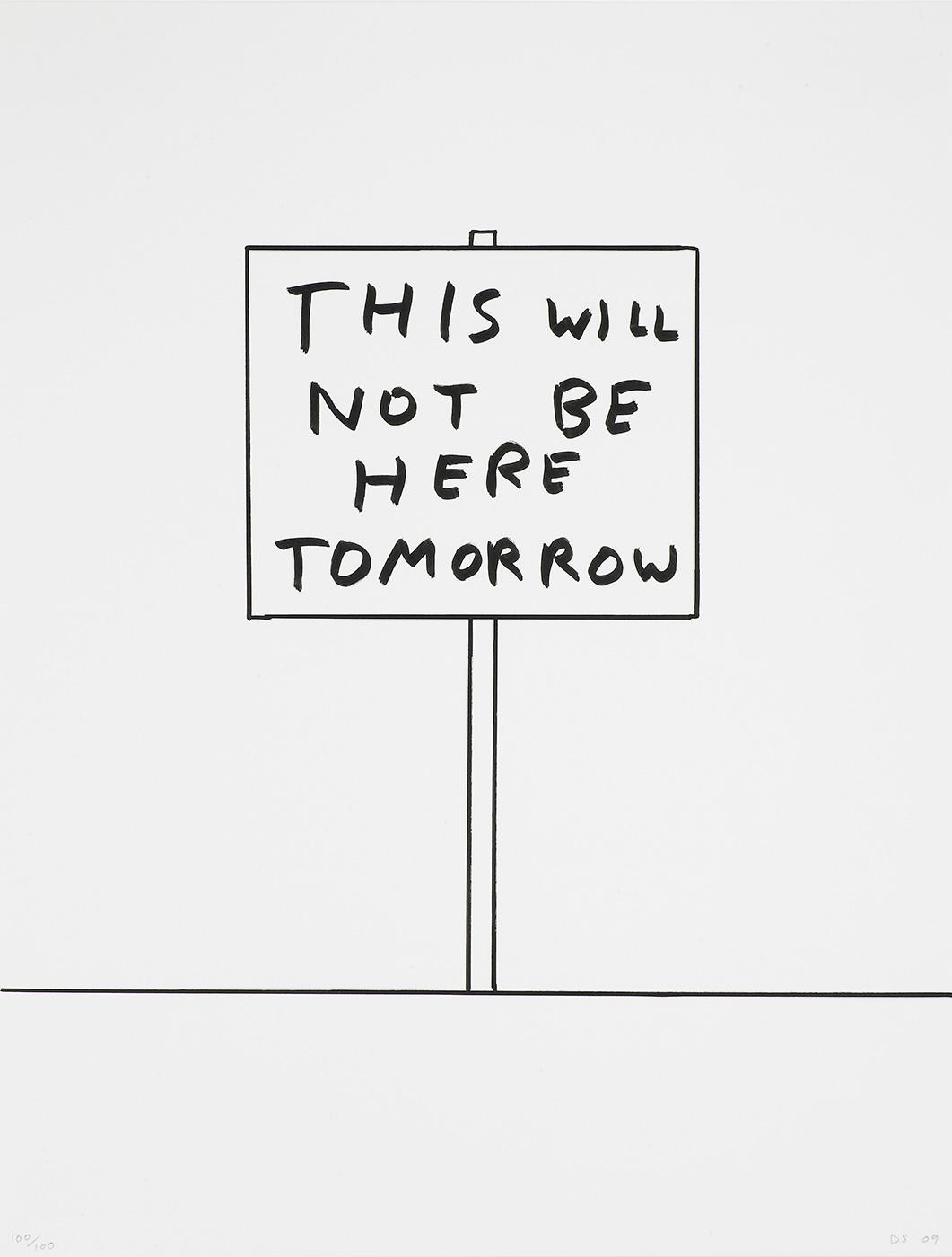 Untitled (2009)  Sold Out