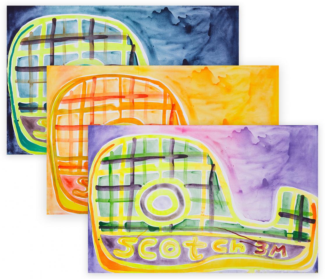 Scotch Magic Tape (2021)