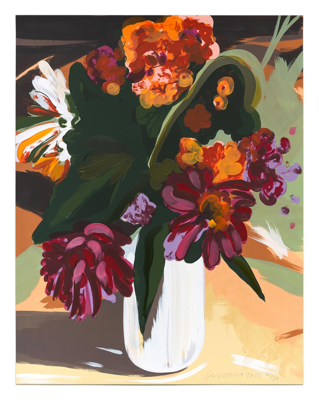 Clare Woods