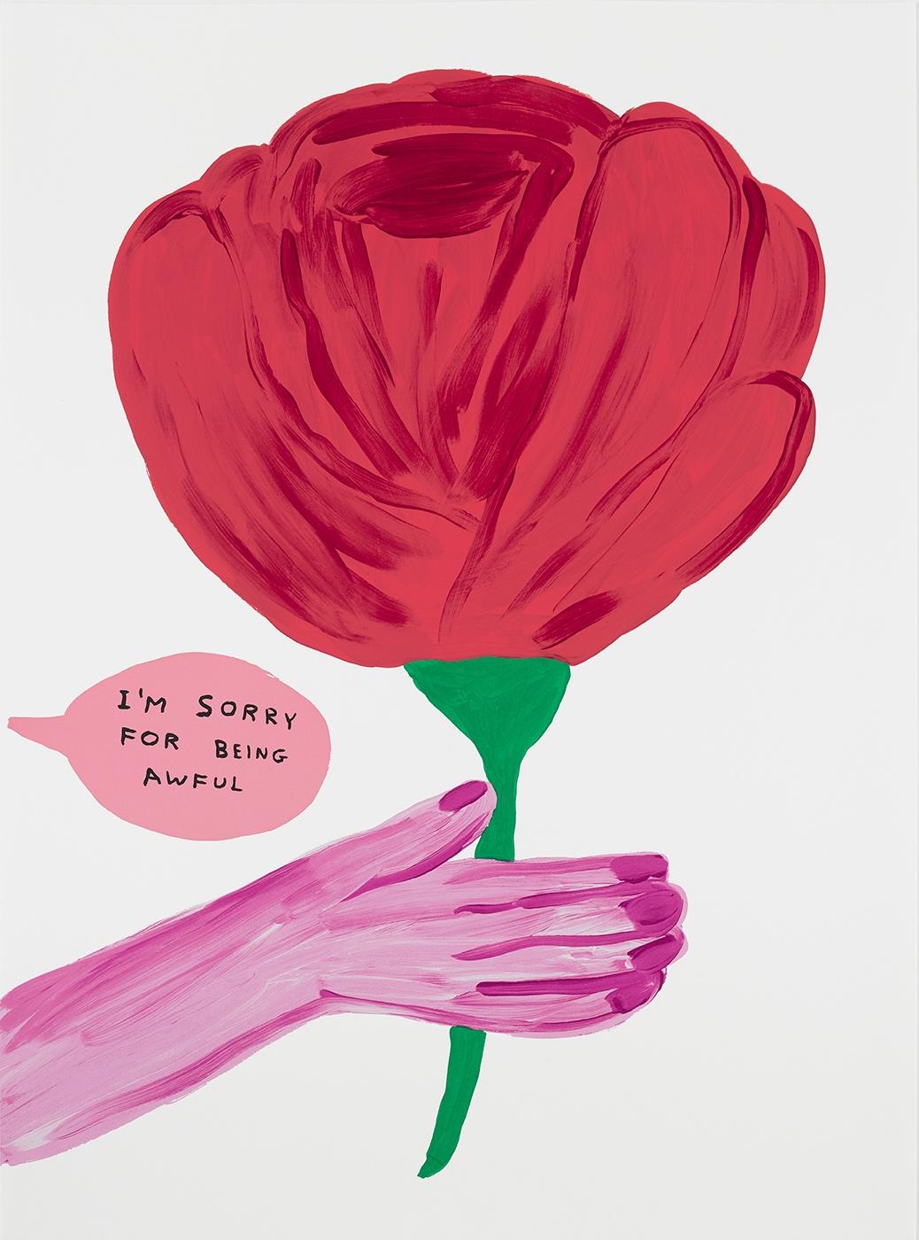 I'm Sorry For Being Awful (2018)