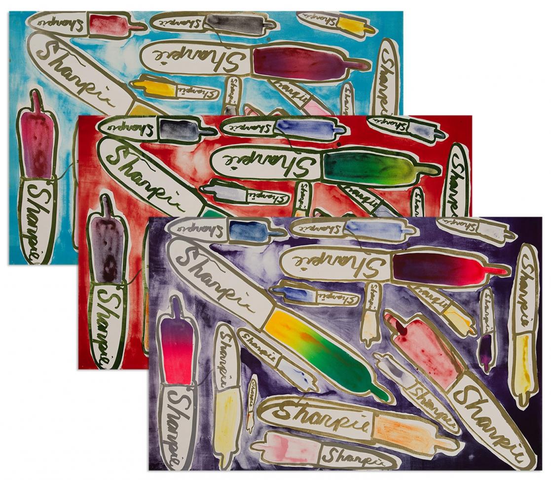 Sharpies (2019)