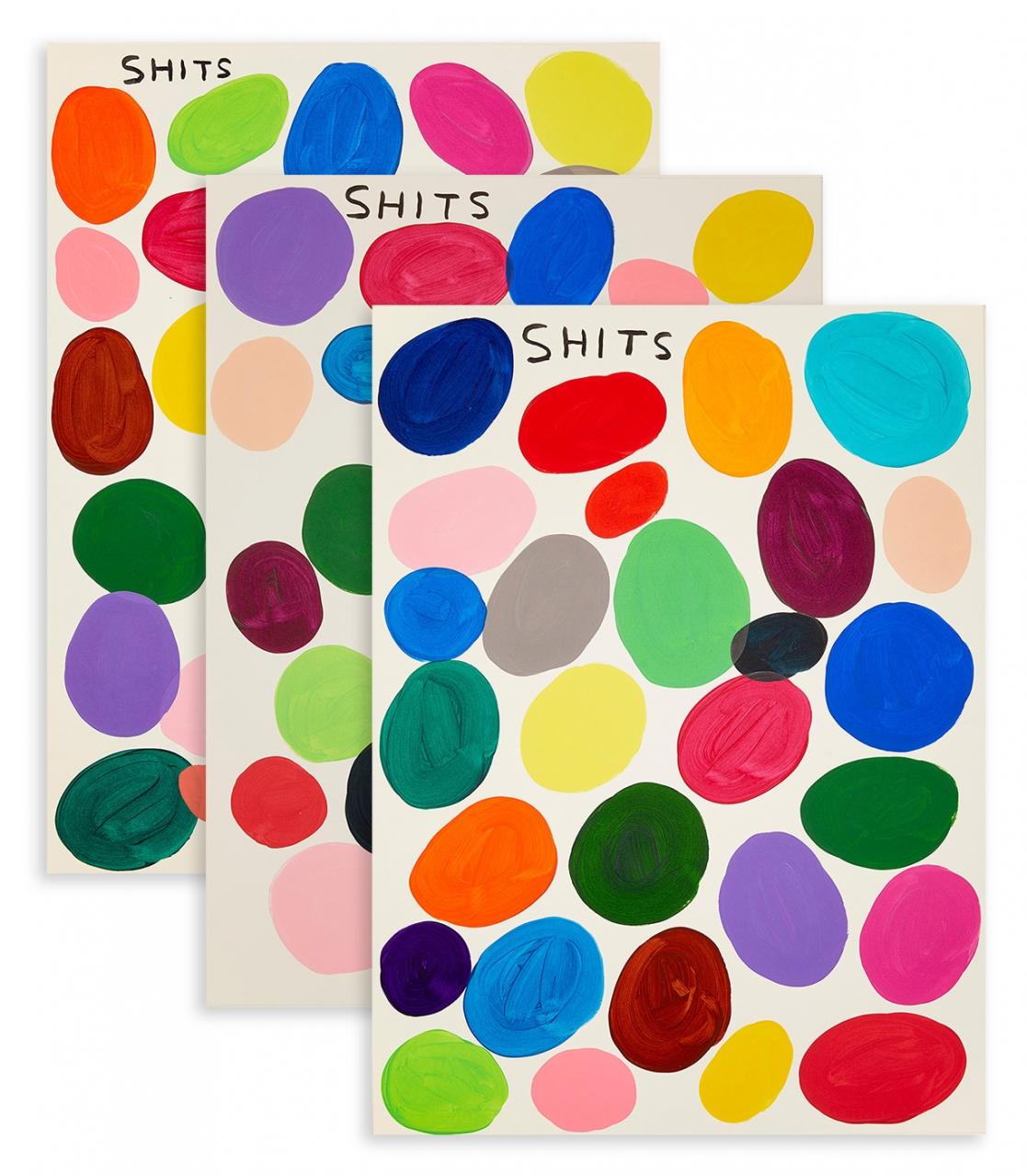 Shits (2019)