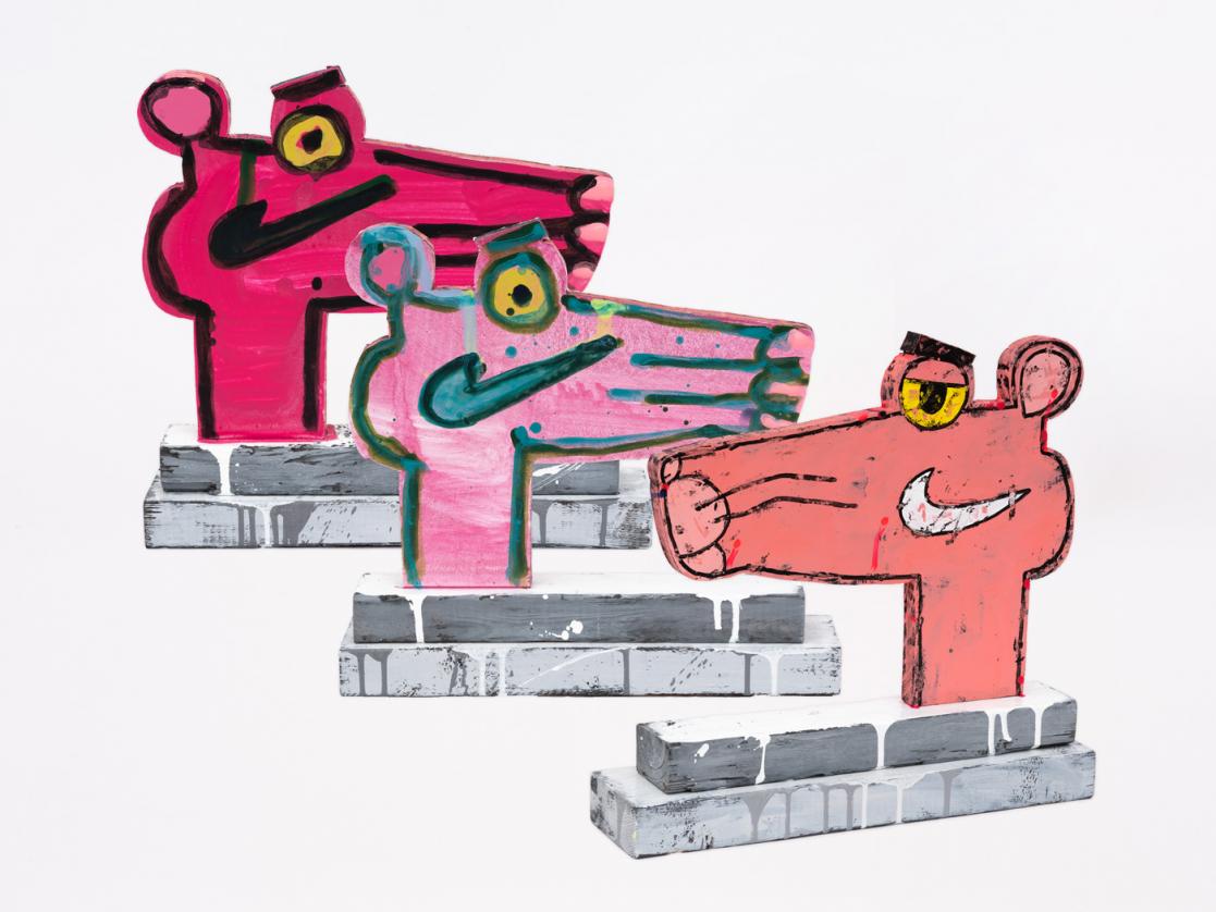 Panther Panther Rosa Rosa (2020)