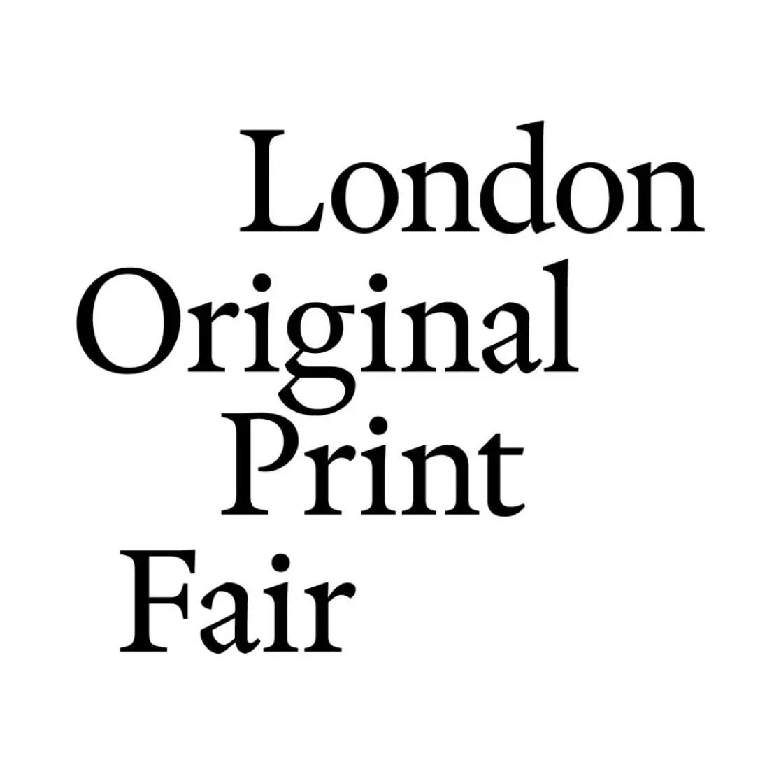 Join us at the London Original Print Fair and see new limited editions by Tracey Emin and Salman Toor. Somerset House - 20-23 March