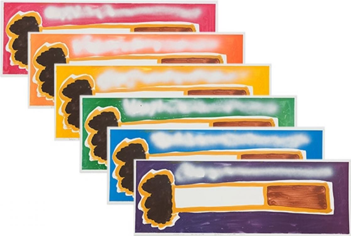 Rainbow Cigarette