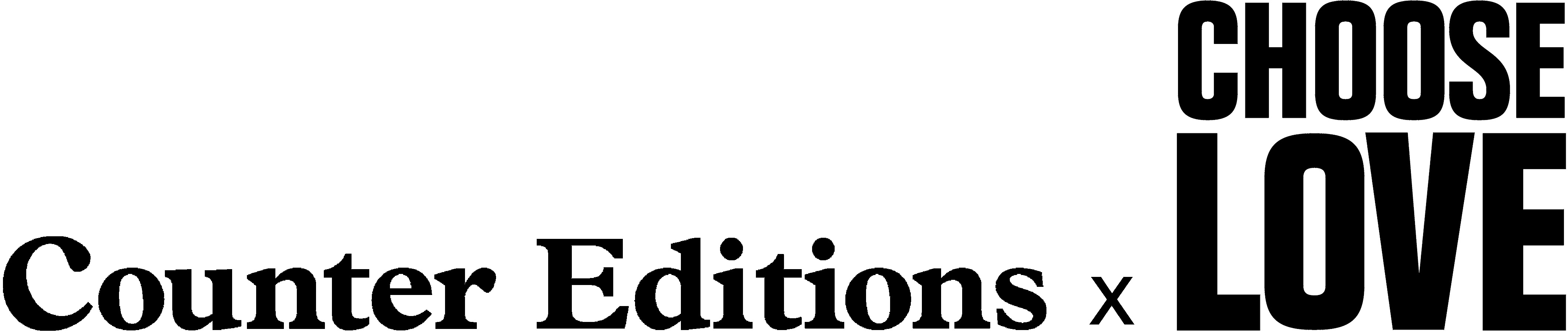 Counter Editions