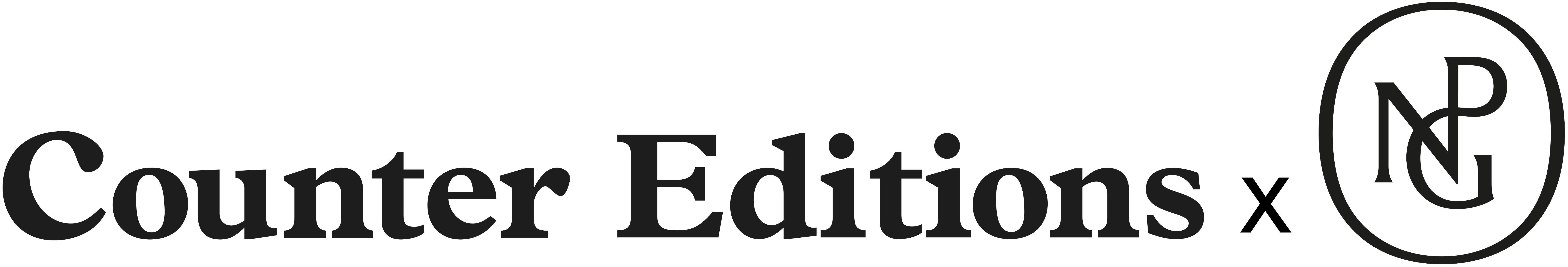 Counter Editions