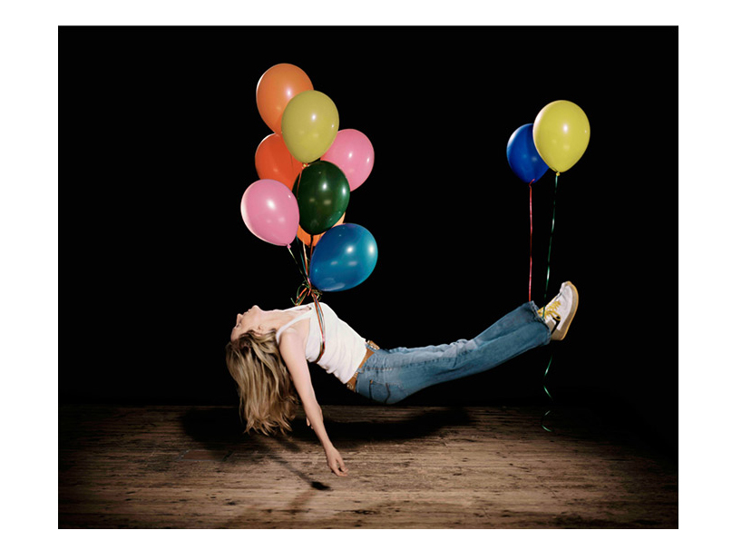 Sam Taylor-Johnson, 'Escape Artist (In Levis', 2010