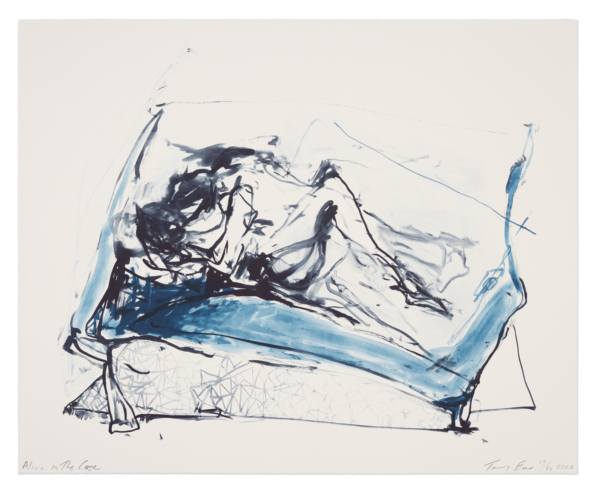 <i>Alive in The Cave</i> (2026)