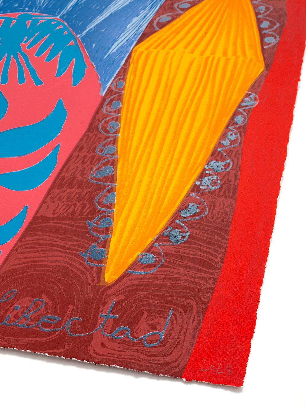 Studio Lenca, Libertad (2025), Detail