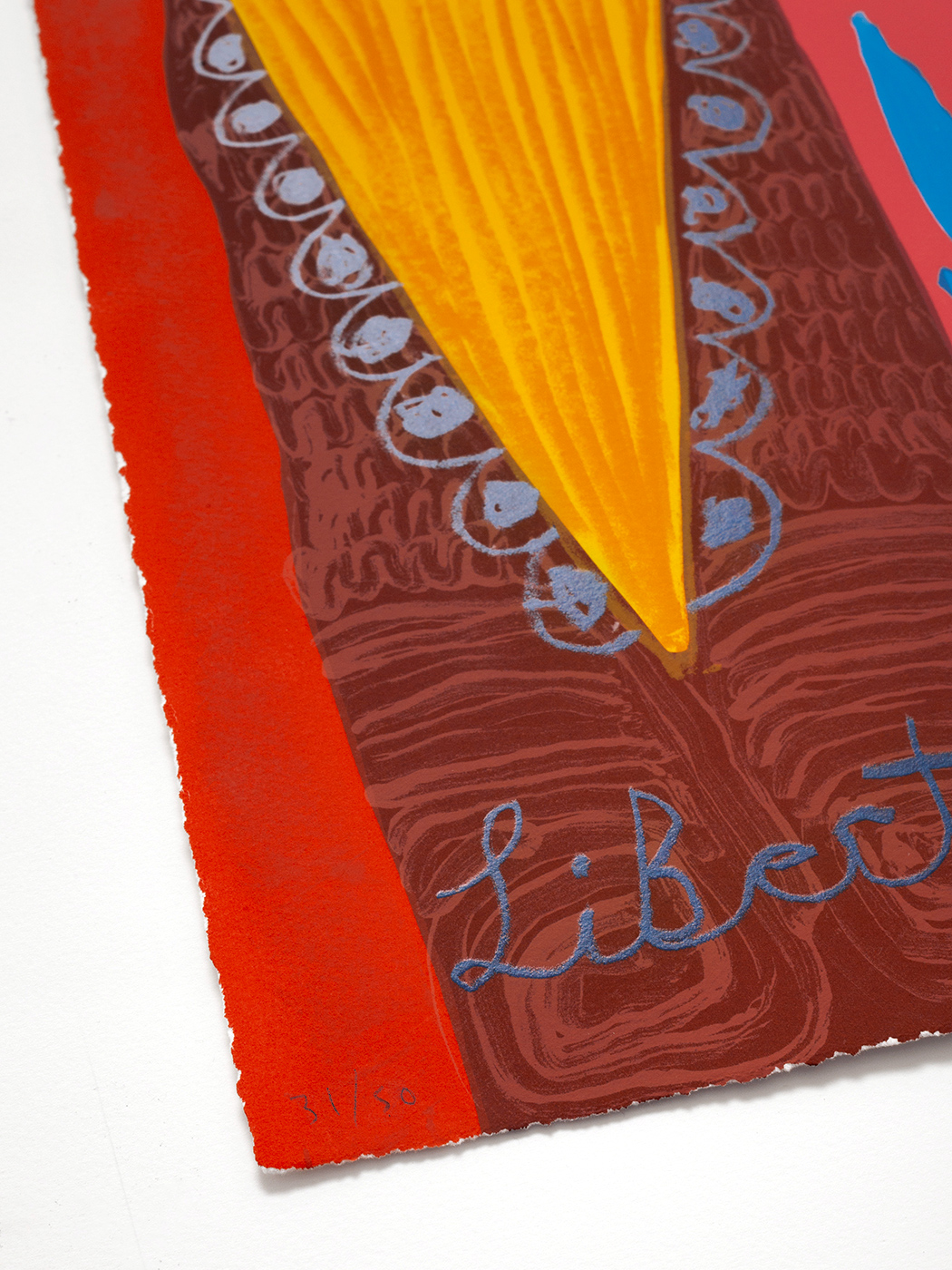Studio Lenca, Libertad (2025), Detail