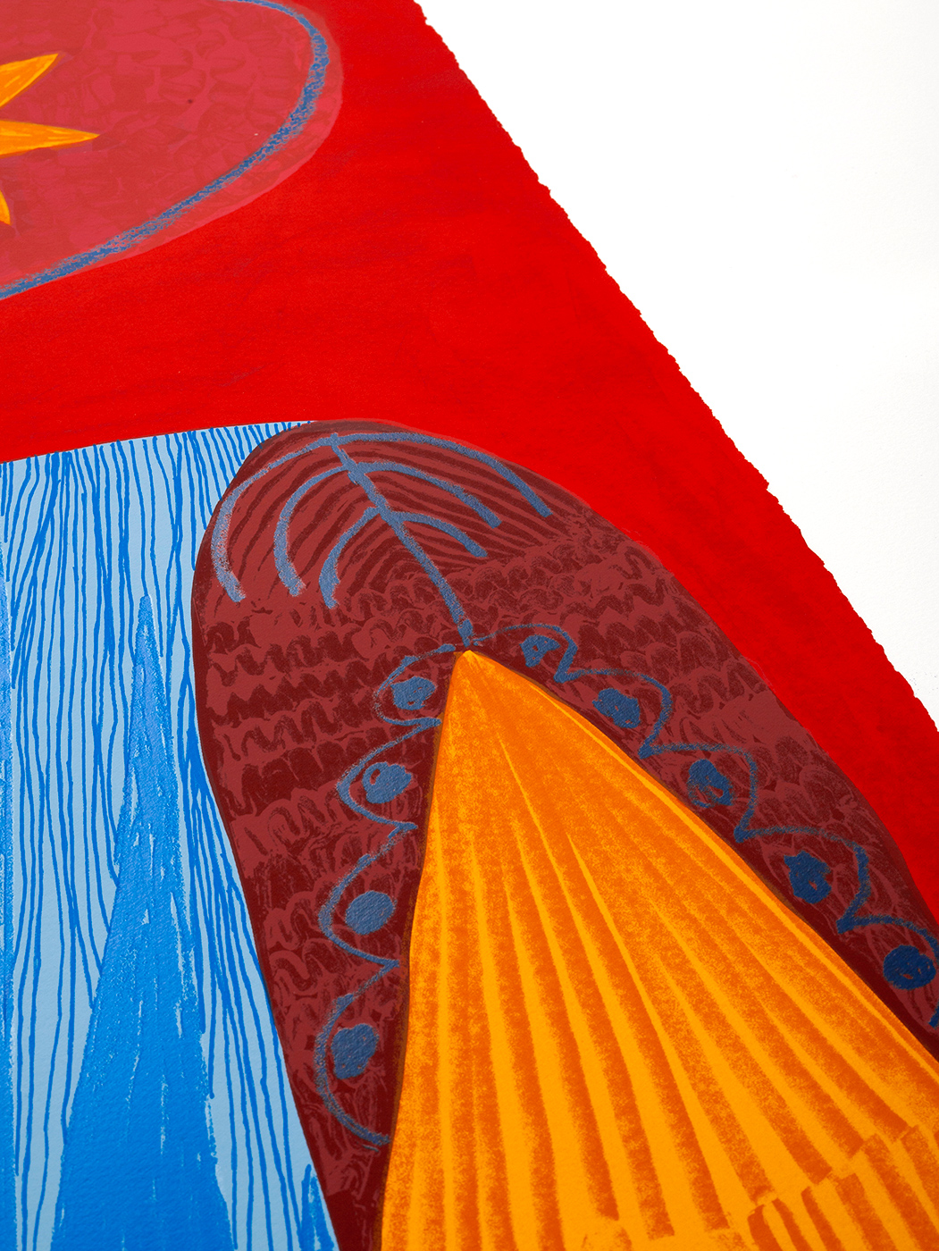 Studio Lenca, Libertad (2025), Detail