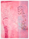 Anthony Cudahy, <i>Gridded Wall / Apocalypse Tree </i>(2025), Edition of 30 unique works