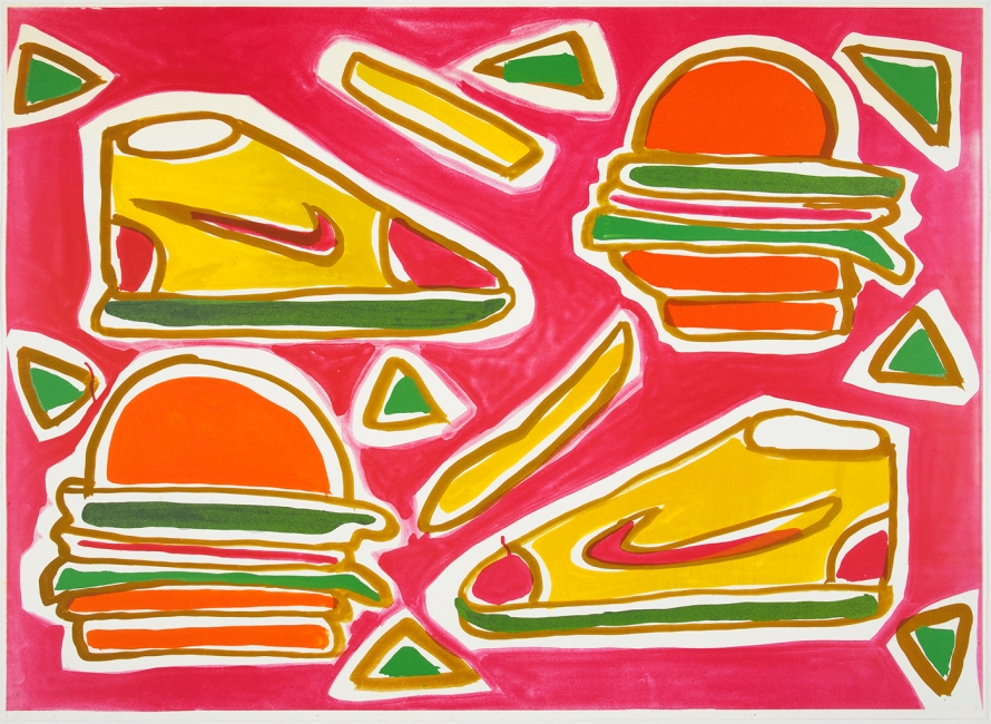 Cheeseburger Deluxe (2016)