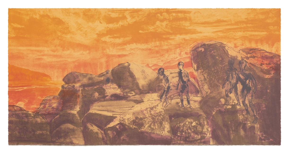 Jake Grewal, <i>The Ceaseless Cycle of Erosion</i> (2025)