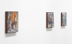 Benjamin Senior's major solo exhibition 'Minor Streets' at Carl Freedman Gallery