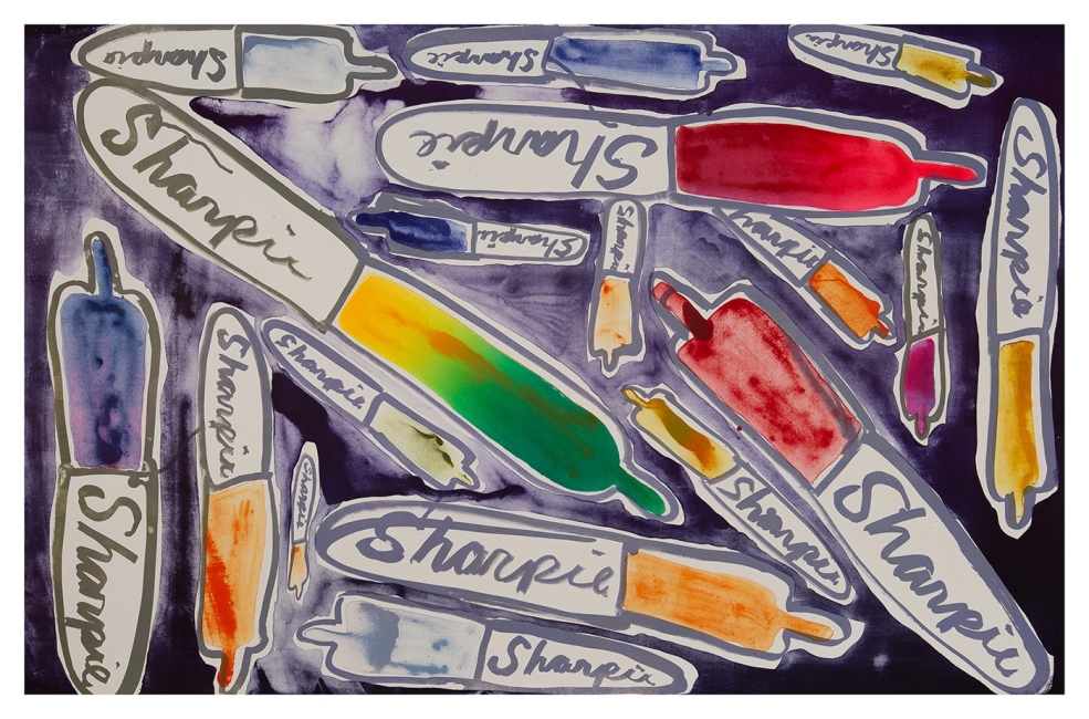 Sharpies (2019)