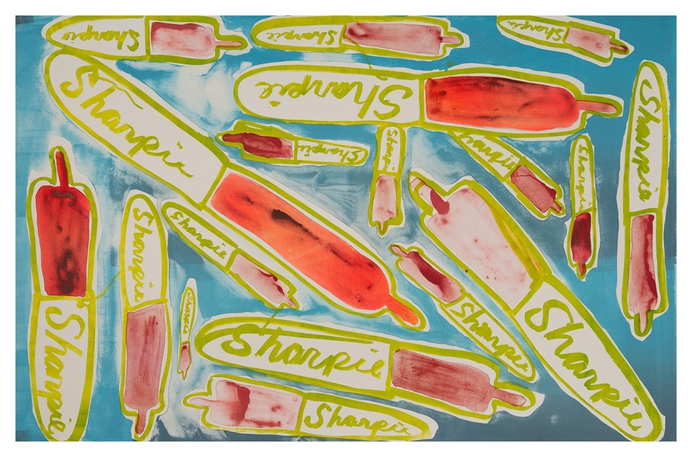 Sharpies (2019)
