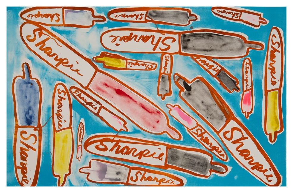 Sharpies (2019)