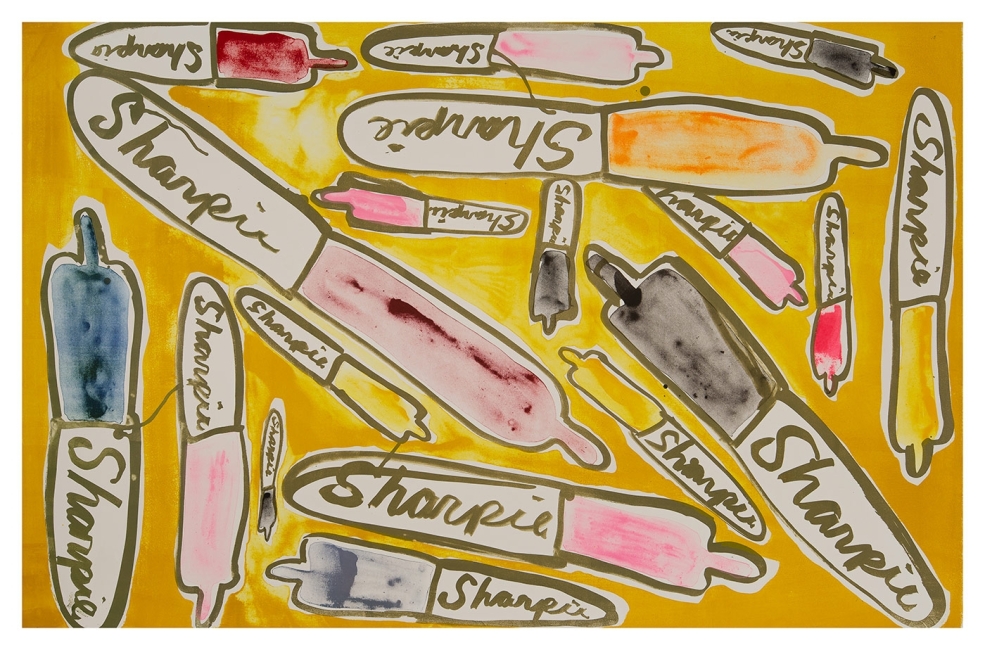 Sharpies (2019)