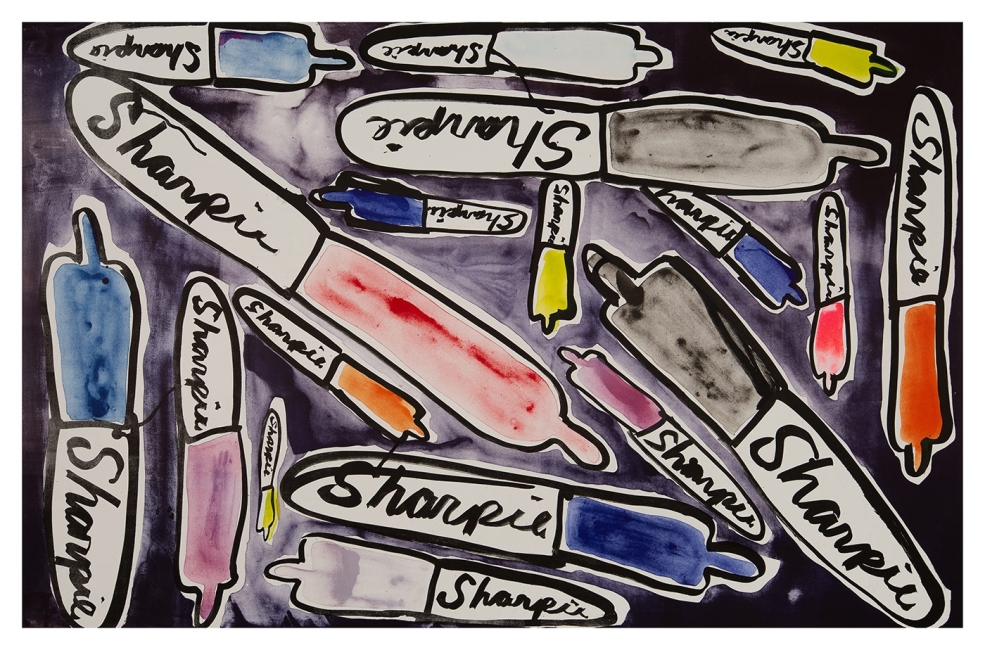 Sharpies (2019)