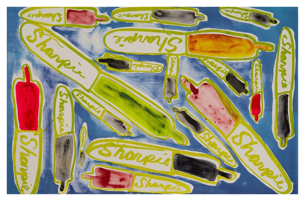 Sharpies (2019)