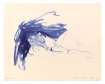 Tracey Emin, Choose Love (2024) 1 Colour Lithograph. Edition of 100