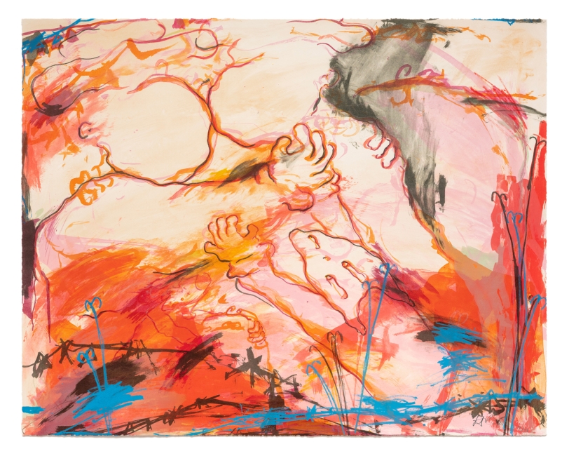 Lola Stong-Brett, <i>I'll Let That Stay Forever, That Feeling </i>(2025)