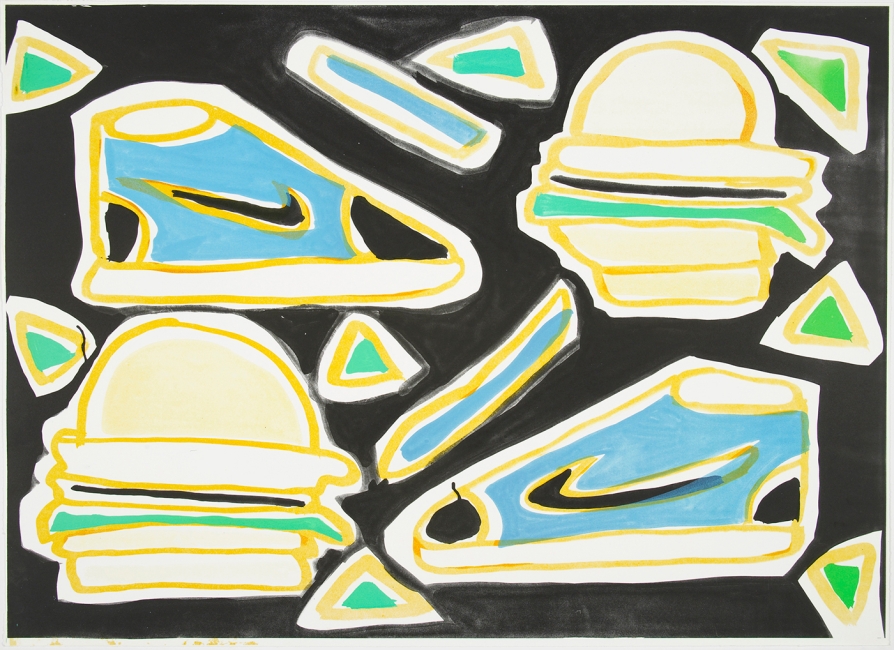 Cheeseburger Deluxe (2016)