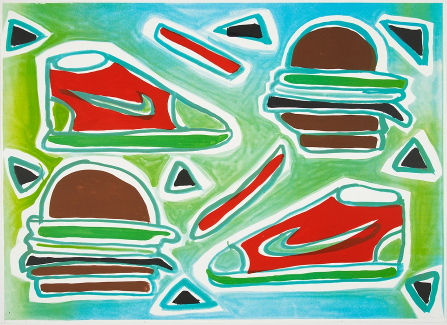 Cheeseburger Deluxe (2016)