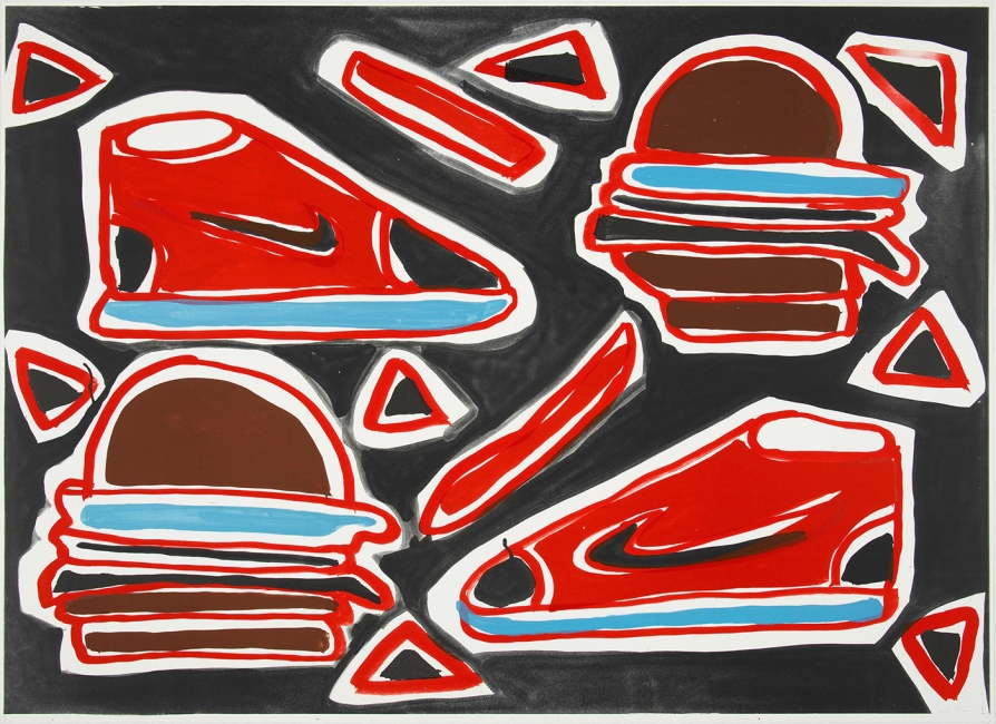 Cheeseburger Deluxe (2016)