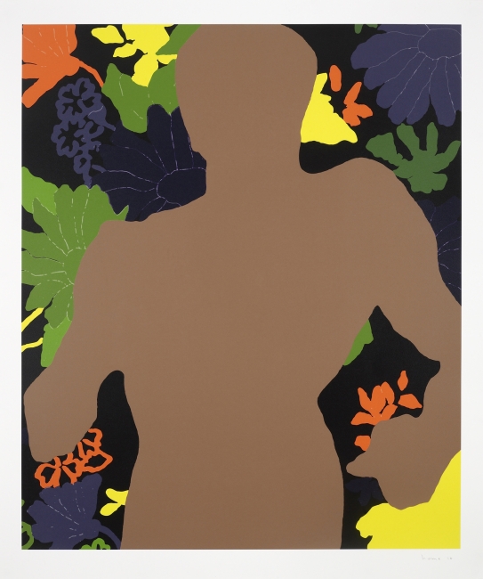 Gary Hume limited edition print 1225U