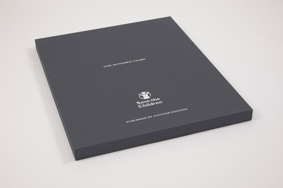 Save The Children One Hundred Years Box Set
