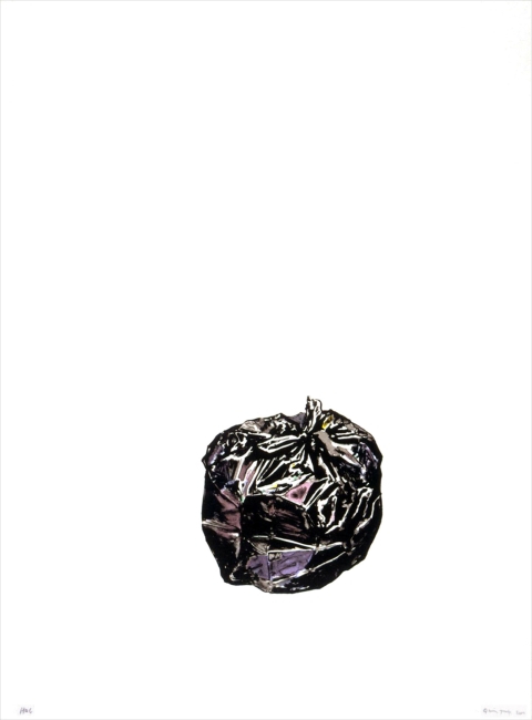 Gavin Turk limited edition print 1023U