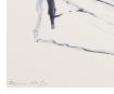 Tracey Emin, <i>Because Its You </i> (2026), Detail