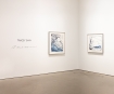 <i>I Need Tomorrow </i> (2026) new series of six prints, installation view.