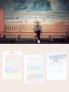 Gillian Wearing limited edition print 1005U