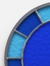 blue blue blue clock (2012)