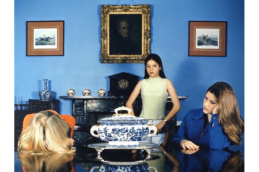Sarah Jones, 'The Dining Room (Francis Place) I', 1997