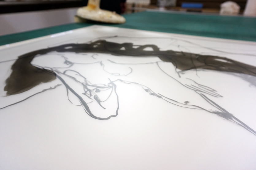 Final lithographic films for More of You