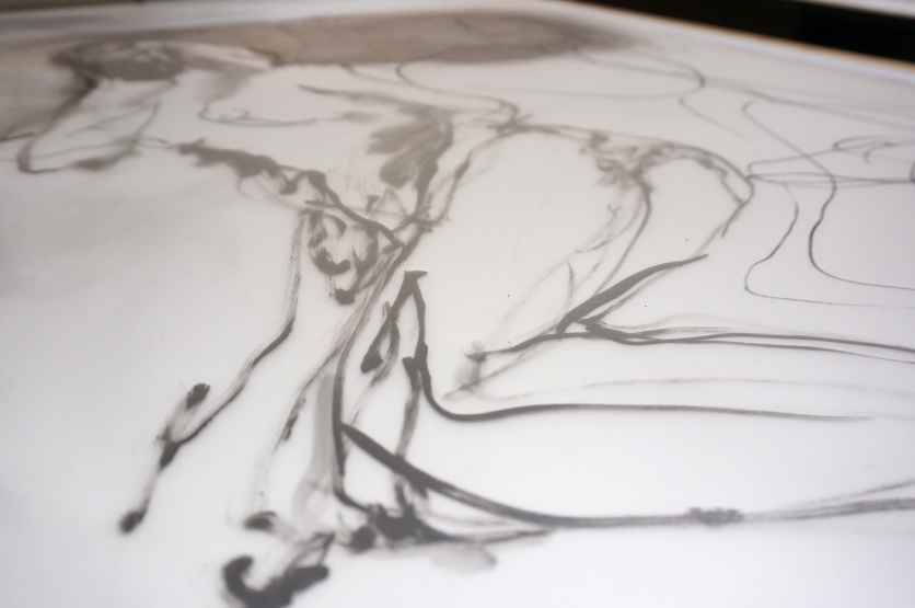 Final lithographic films for I Think of You