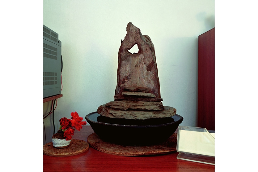 Sarah Jones, 'Arrangement (Analyst) (I)', 2007
