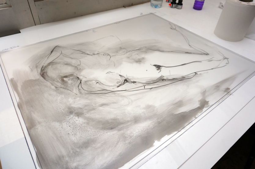 Final lithographic films for Inside Your Heart