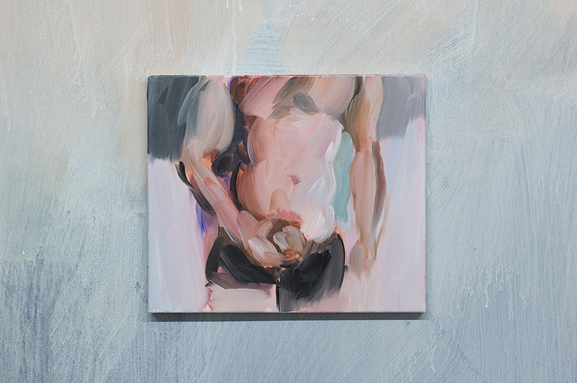Installation view, Chat Random, Southard Reid, 2014