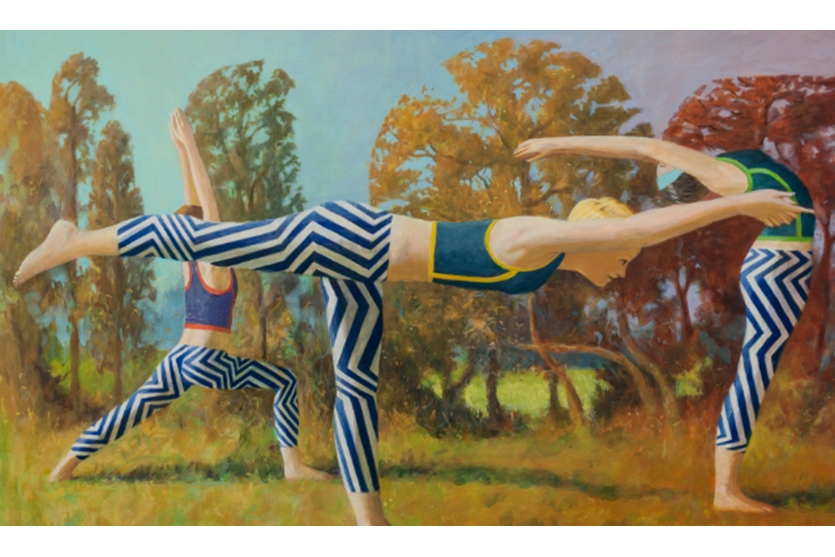 Benjamin Senior, 'Balancing Sticks' (2013) 