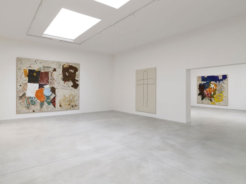 Installation view, Le Consortium, Dijon, 2014