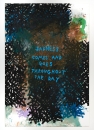 Daisy Parris, Sadness Comes And Goes Throughout The Day (2023)