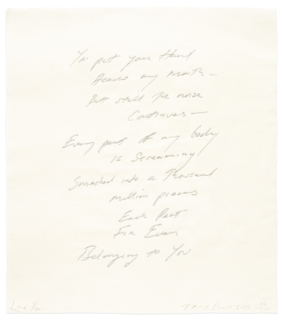 Love Poem (2013)