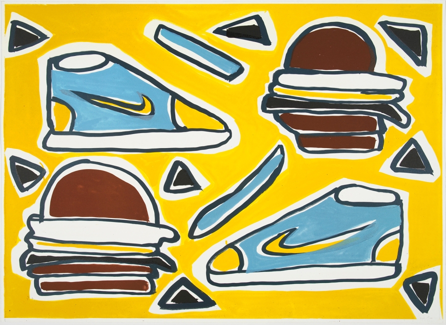 Cheeseburger Deluxe (2016)